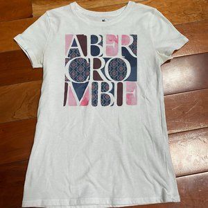 Abercrombie Kids-Girls Graphic Tee